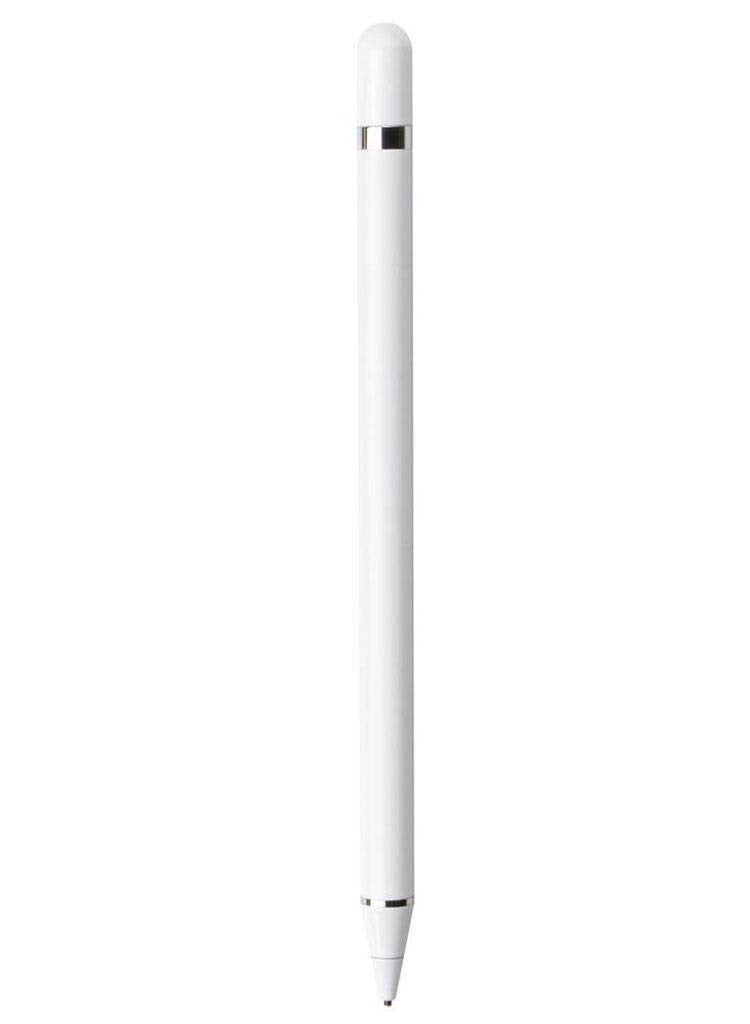 devia Digital Touch Stylus Pen For Phone/Tablet White - Image 1