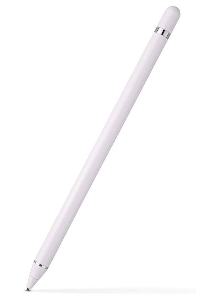 devia Digital Touch Stylus Pen For Phone/Tablet White - Image 3