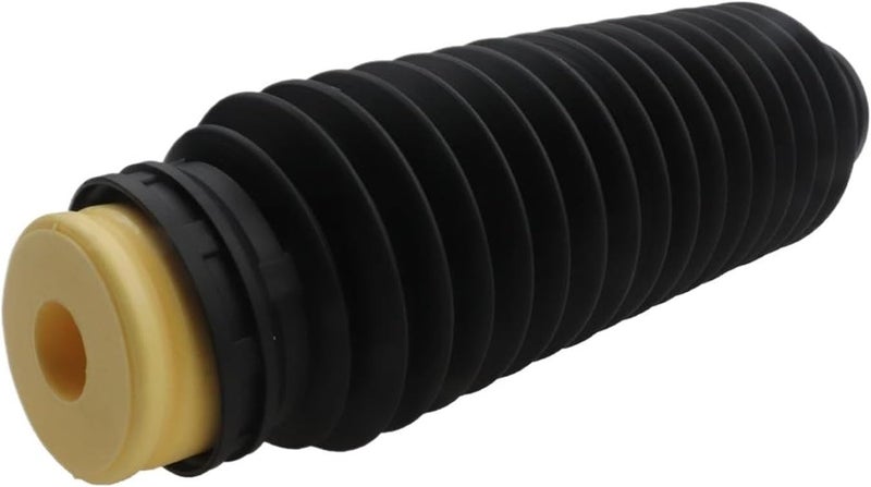 QASULER Front Dust Cover Air Shock Absorber Bellow Buffer Boot Set - Image 3