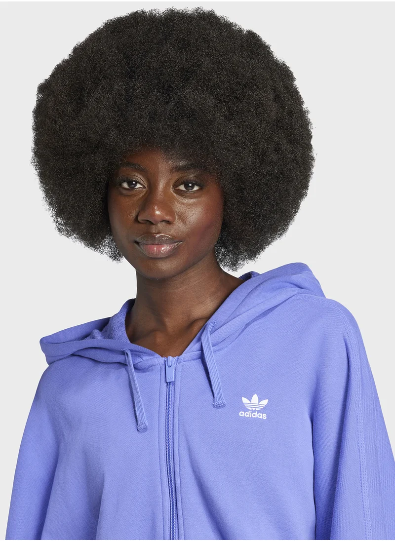 adidas Originals Essentail French Terry Hoodie