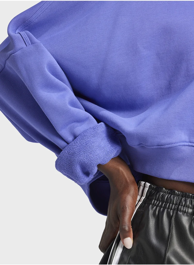 adidas Originals Essentail French Terry Hoodie
