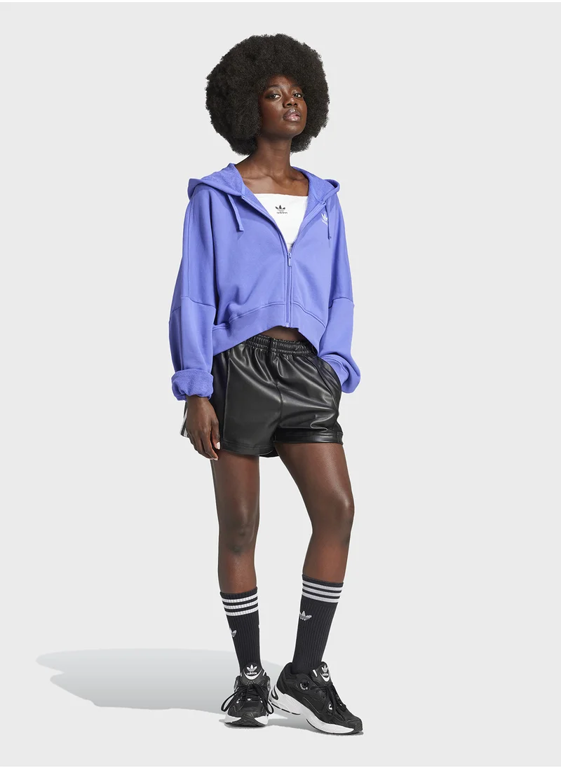 adidas Originals Essentail French Terry Hoodie
