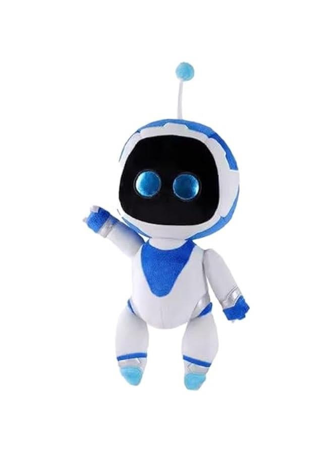 New 12'' Astro Bot Plush,Soft Stuffed Astro Bot Figure Plushies for Boys and Girls - Image 1