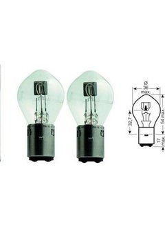 Narva S2 Bulb 12V 35/35W 49531  - Image 3