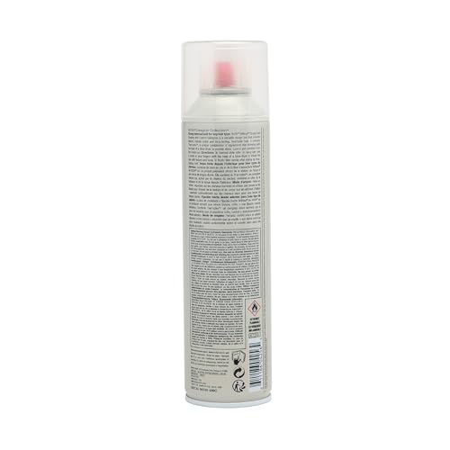 RUSK Designer Collection W8less Strong Hold Shaping and Control Hairspray, Provides Natural, Long-Lasting, Texture and Maximum Shine, 10 oz - Image 2