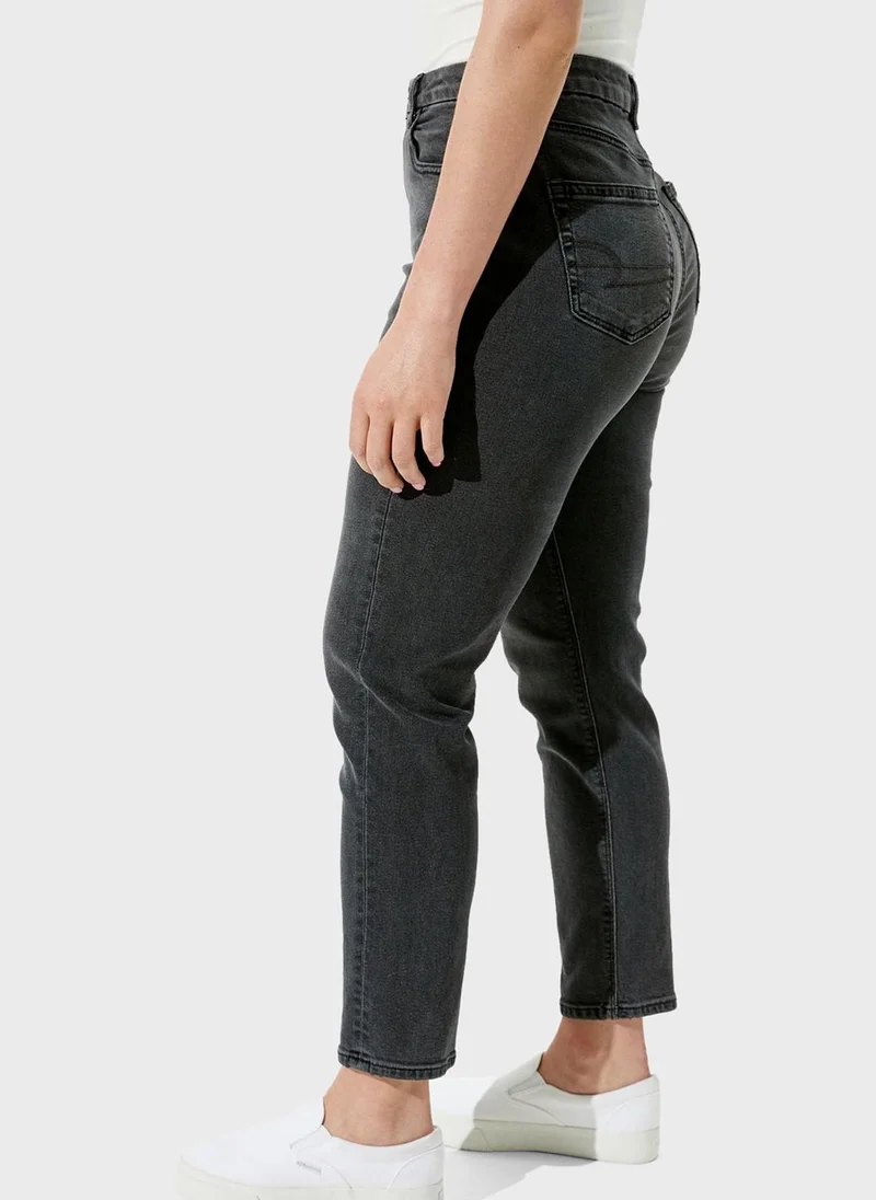American Eagle High Waist Jeans