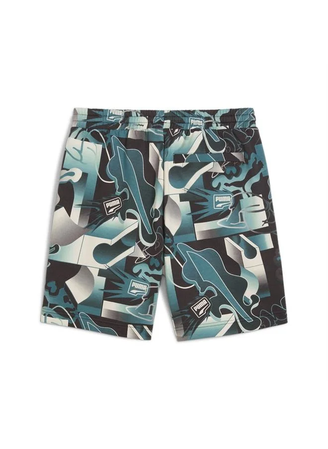 Puma  CLASSICS Brand Love Shorts Men for Men | Best Price UAE