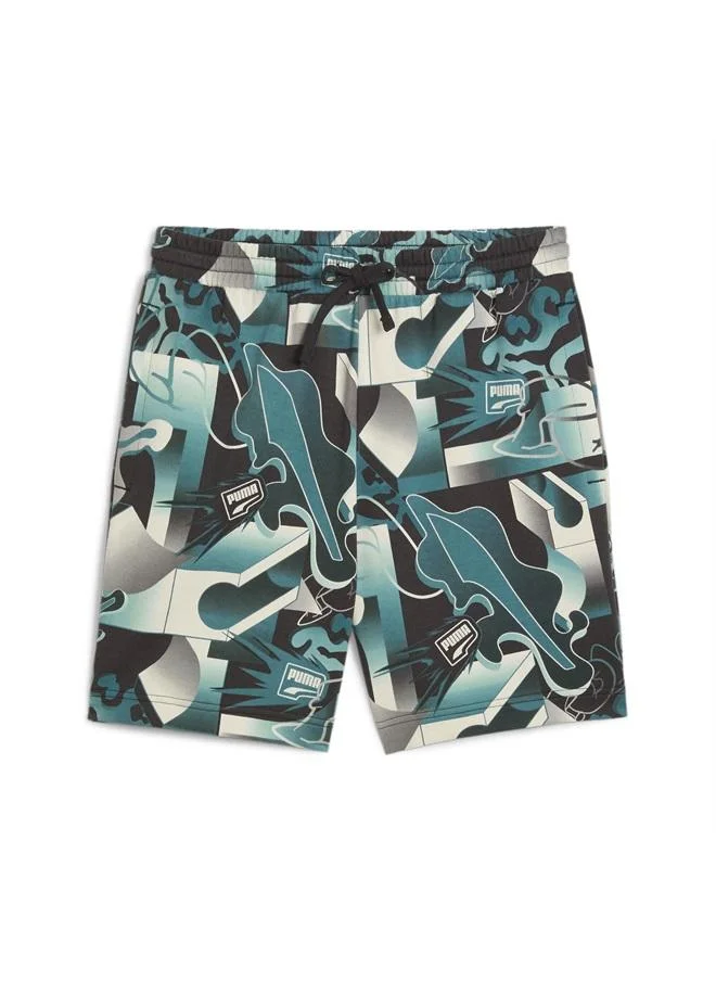 CLASSICS Brand Love Shorts Men