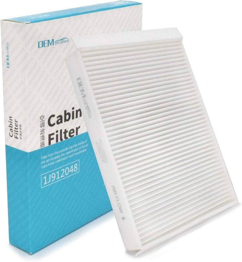 OEMASSIVE Pollen Cabin Air Filter for Mercedes-Benz - Image 1