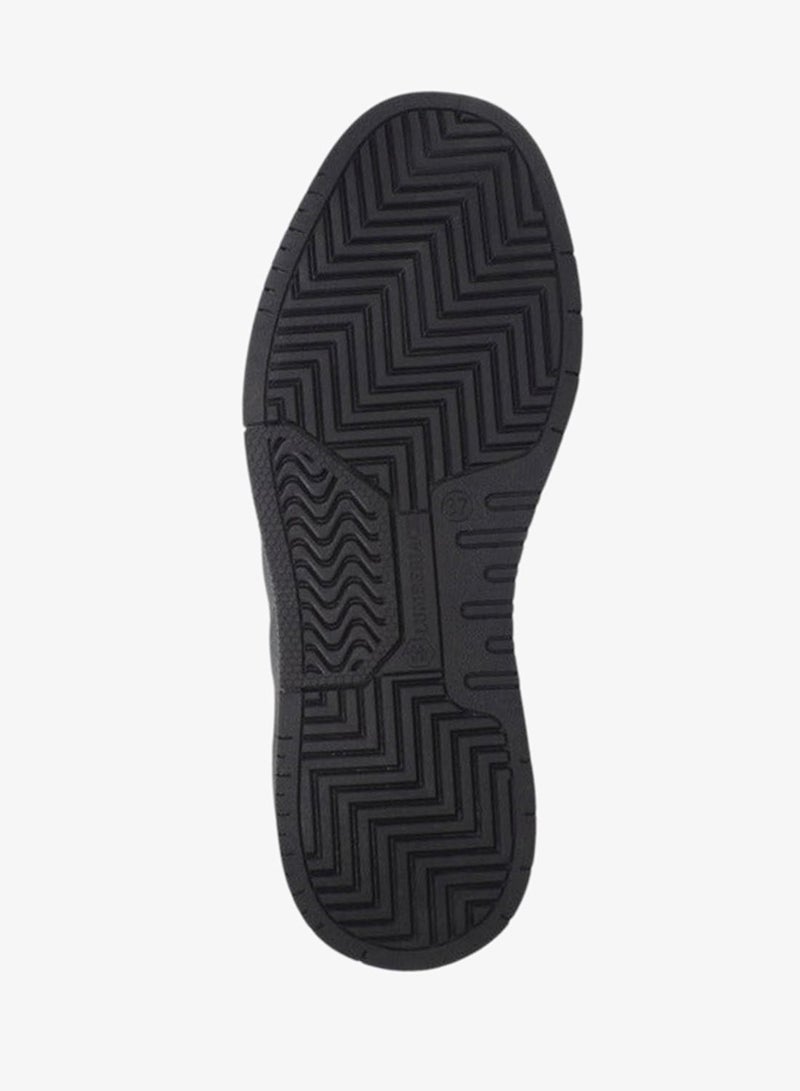 لامبرجاك أحذية رياضية نسائية بشريط دانتيل وجوانب متباينة - Image 4