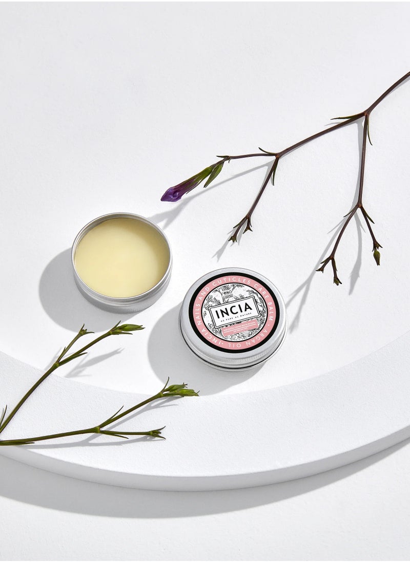INCIA - INCIA Nail and Cuticle Care Balm - Image 1