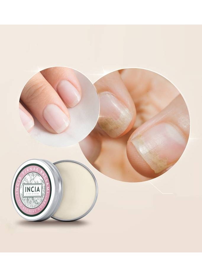 INCIA - INCIA Nail and Cuticle Care Balm - Image 1