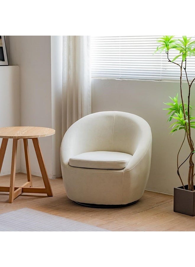 Zayn comforts كرسي أكسنت قماش أنيق من لوكس لاونج للراحة القصوى - Image 1