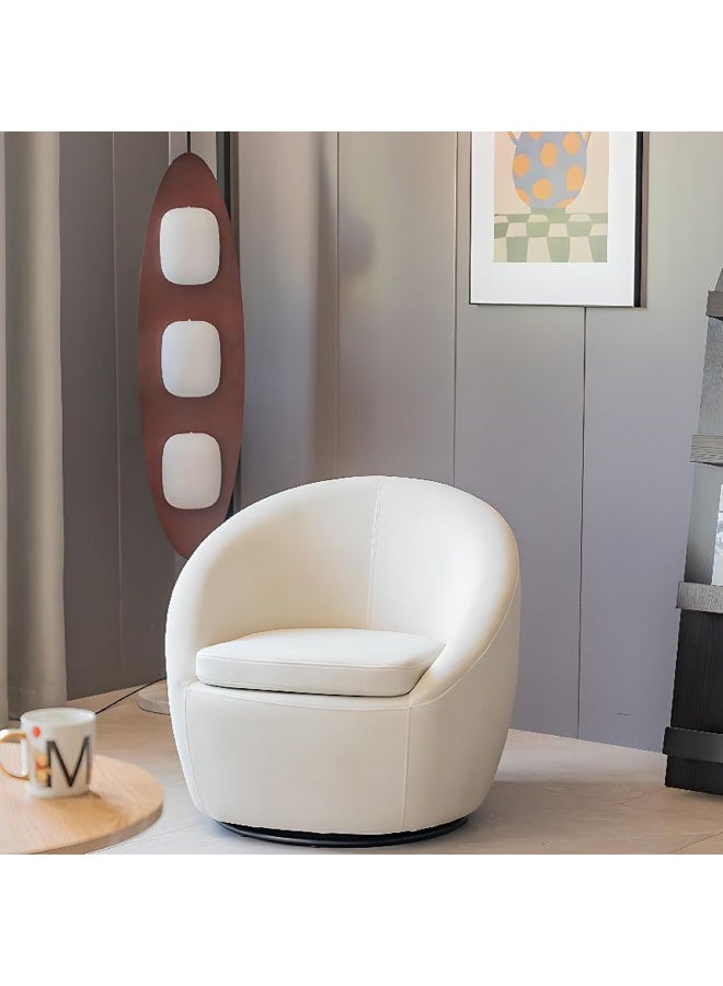 Zayn comforts كرسي أكسنت قماش أنيق من لوكس لاونج للراحة القصوى - Image 3