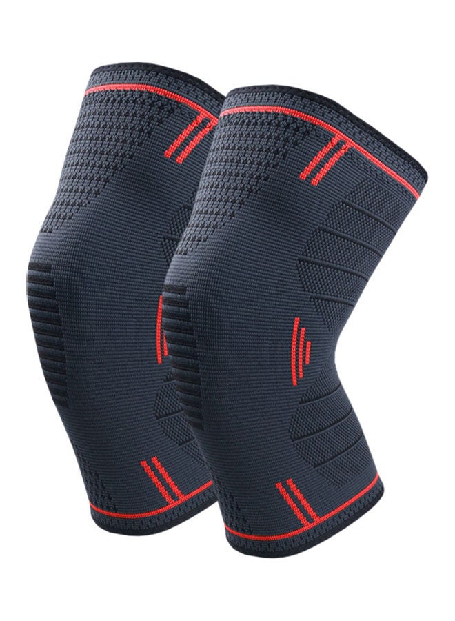 NIBEMINENT Anti-Slip Protective Knee Pads 28 x 16cm - Image 2
