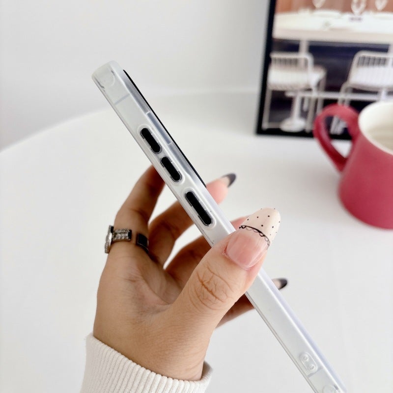 MagSafe Samsung Galaxy S23 Ultra Drop Protection Acrylic for Matte Finish and Skin Feel in Titanium Grey for Indoor Use - Image 5
