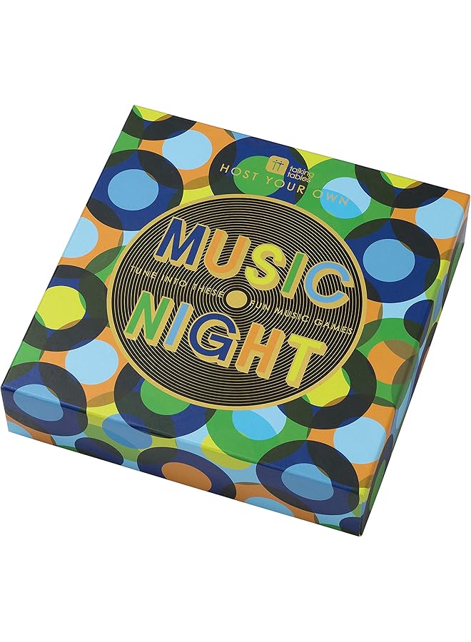 توكينج تيبلز ليلة الموسيقى في - Image 1