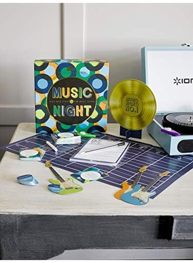 توكينج تيبلز ليلة الموسيقى في - Image 4