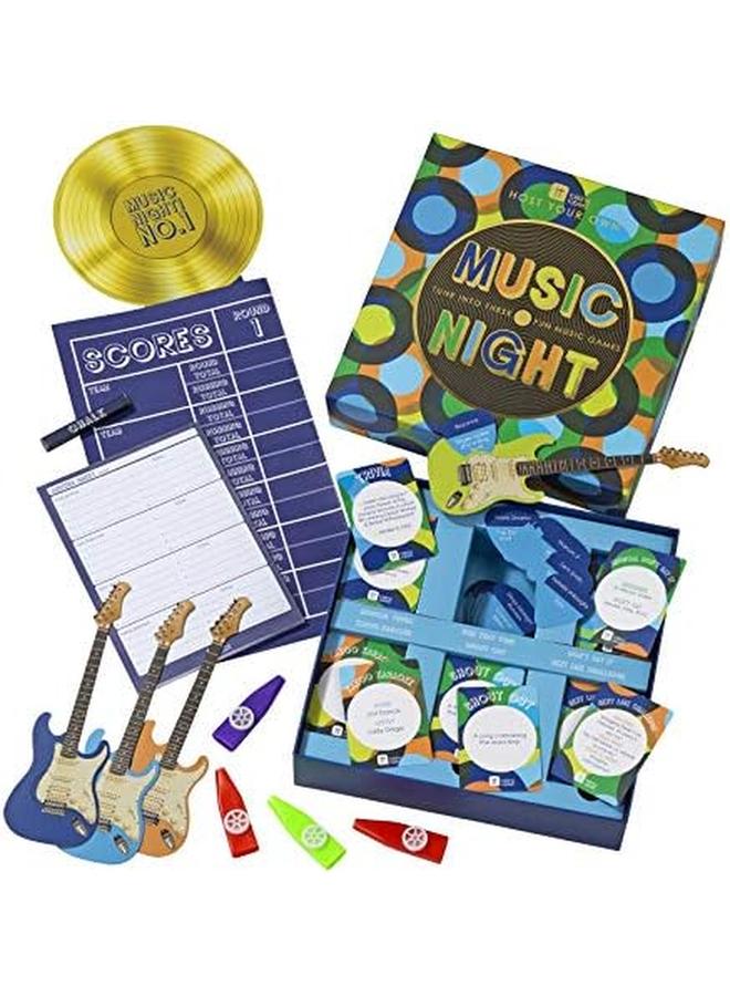 توكينج تيبلز ليلة الموسيقى في - Image 3