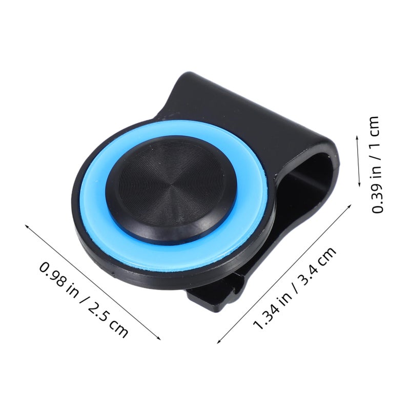 Plastic Trigger Mobile Game Controller Lightweight Clip Compatible With Various Phone Models - Image 3