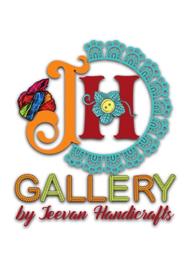 JH Gallery Handcrafted Recycled Material Elephant Tealight Candle Holder Home Decoration Item for Diwali Decor (Multicolor, 8 X 5 X 10 Cm) - Pack of 6 - Image 3