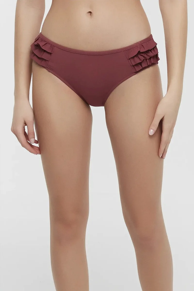 Penti PENTI Eleni Frill Hipster Bikini Bottom