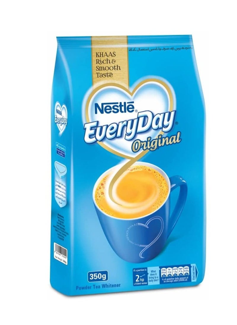 Nestle - Nestle Everyday Original Powder Tea Whitener 350g - Image 1