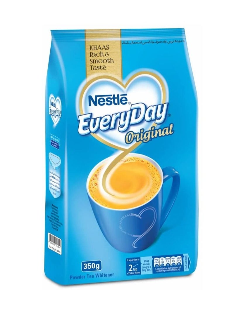 Nestle - Nestle Everyday Original Powder Tea Whitener 350g - Image 1