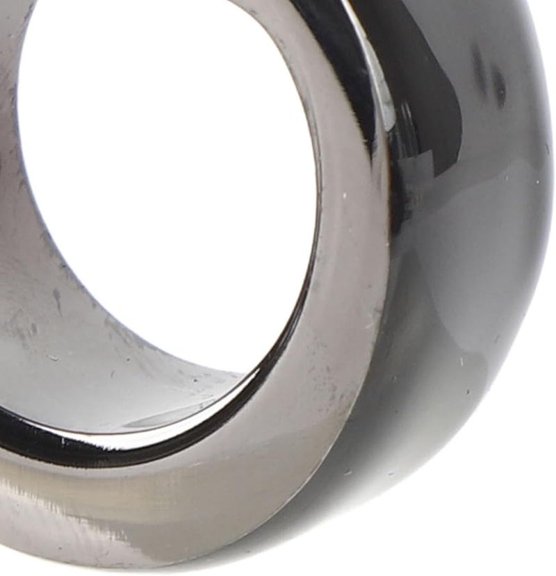 Smart Fitness Tracker Ring With LED Digital Display Size 12 Long Standby Time - Image 5