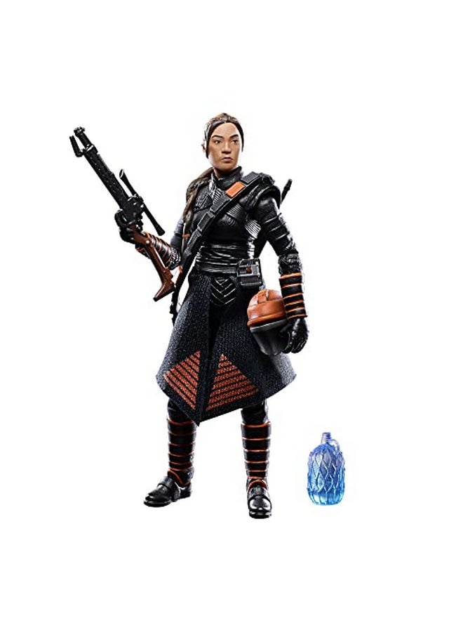STAR WARS The Vintage Collection Fennec Shand Toy 3.75Inchscale The Book Of Boba Fett Action Figure Toys Kids Ages 4 And Up  - Image 1