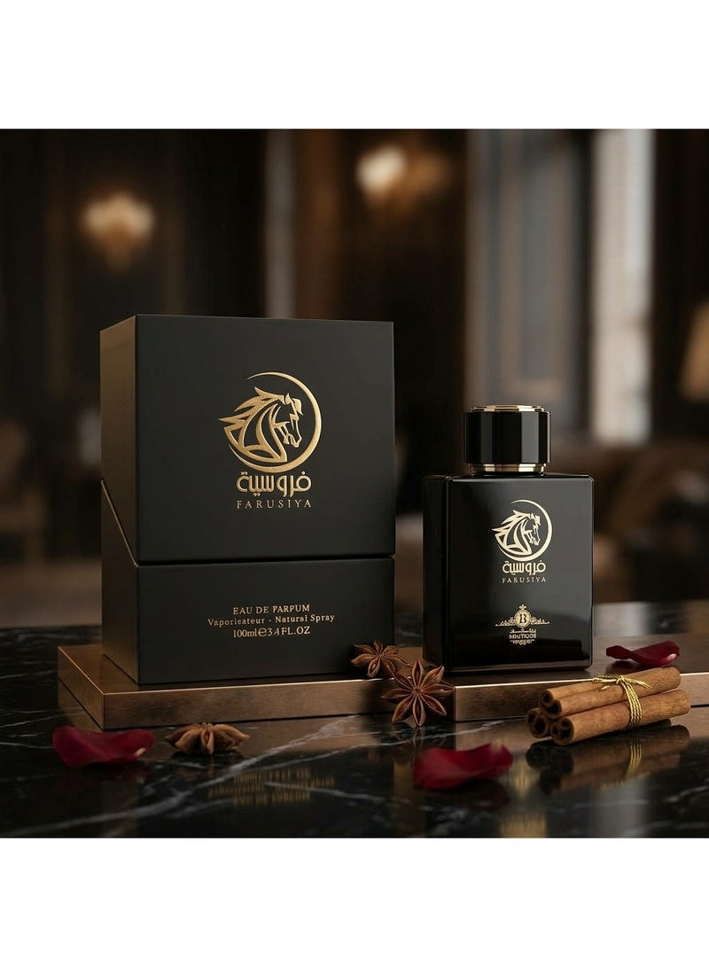 Boutique Farusiya Eau de Parfum 100 ML