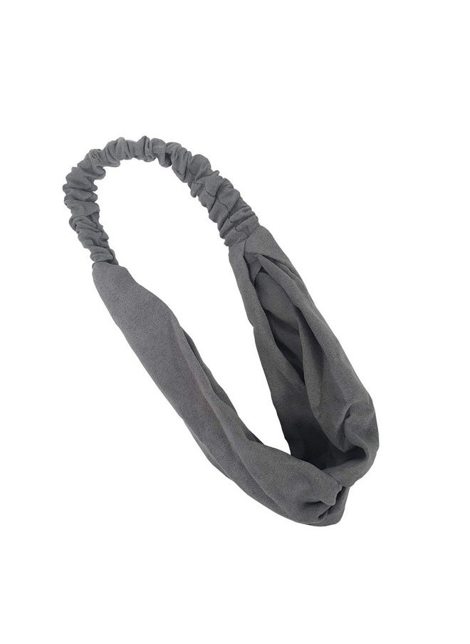GETACOTA - Qikoko 10 Pack Headbands For Women Boho Bands Twisted Headband Criss Cross Head Wraps Bows Hair Accessories For Women And Girls (10Pack_204) - Image 1