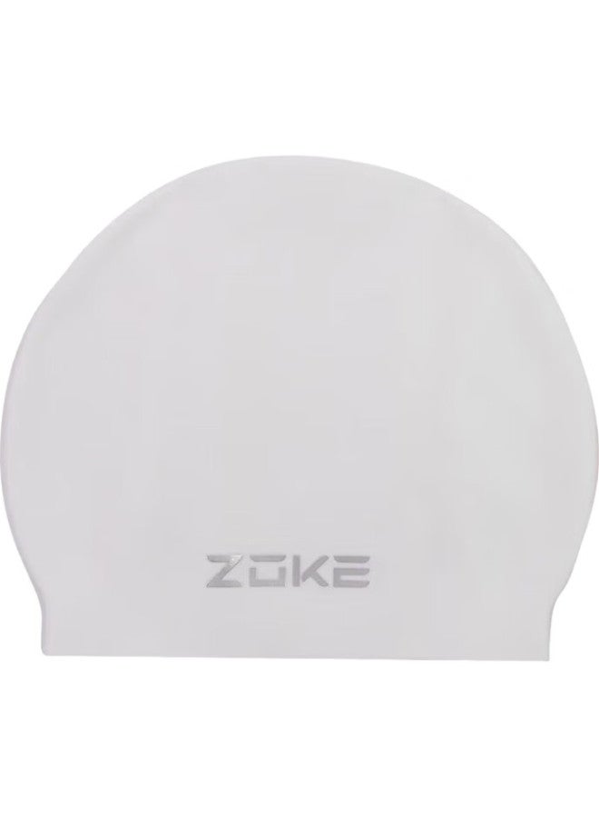 Zoke Adult Swimming Goggles And Cap Two-Piece Set, Unisex, Non-Prescription Sports Professional Swimming Glasses Jd61450503 - Image 3