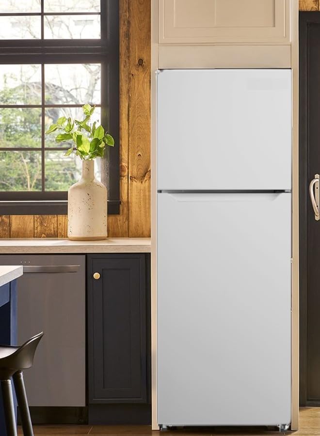 465L French Door Refrigerator - 465L Capacity, Silver - SRTM604NF, Electric, Double Door, Kitchen Appliances - Image 2