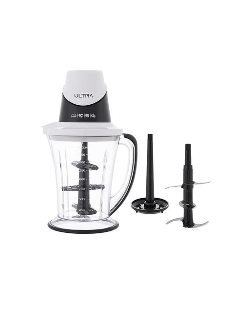 UCH150E1 Single-Speed ​​Chopper, 2L, 500W, Multi Color, 500.0W