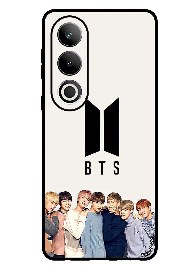 Theodor Protective Case Anti Scratch Shock Proof Bumper Cover For OnePlus Ace 3V BTS Crew - Image 1