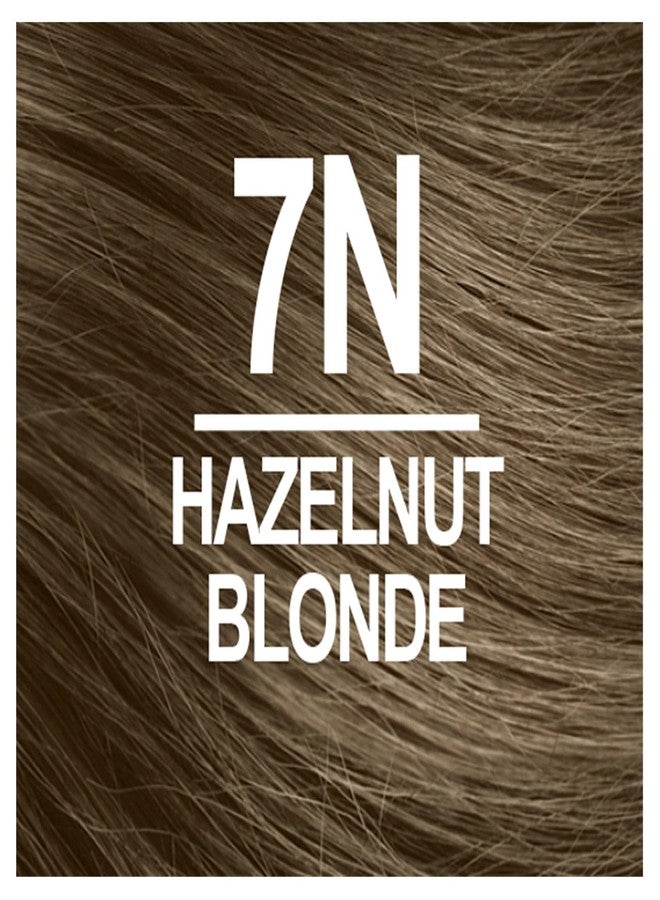 Naturtint 7N Hazelnut Blonde Mens Permanent Hair Color for Hair Beard and Mustache (Pack of 1), Ammonia Free, up to 100% Gray Coverage, Natural Looking Long Lasting Results - Image 2