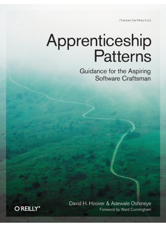 Apprenticeship Patterns 