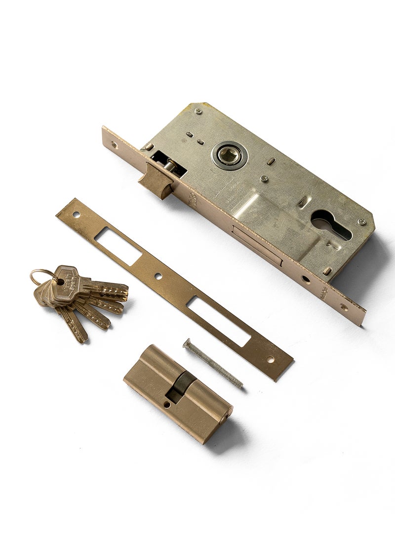 Siag Toto Computer Door Lock