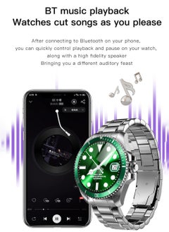 AMOLED Smart Watch, 1.43" Sports Smart Watches for Men with IP68 Waterproof Bluetooth Call Blood Oxygen Heart Rate Monitor 460mAh Fitness Watch for Android iOS - pzsku/Z5AD65B3C7B8DAC5EA0A8Z/45/_/1719977132/c7ee45e3-053e-4881-ac0f-7a08cbd0fa66