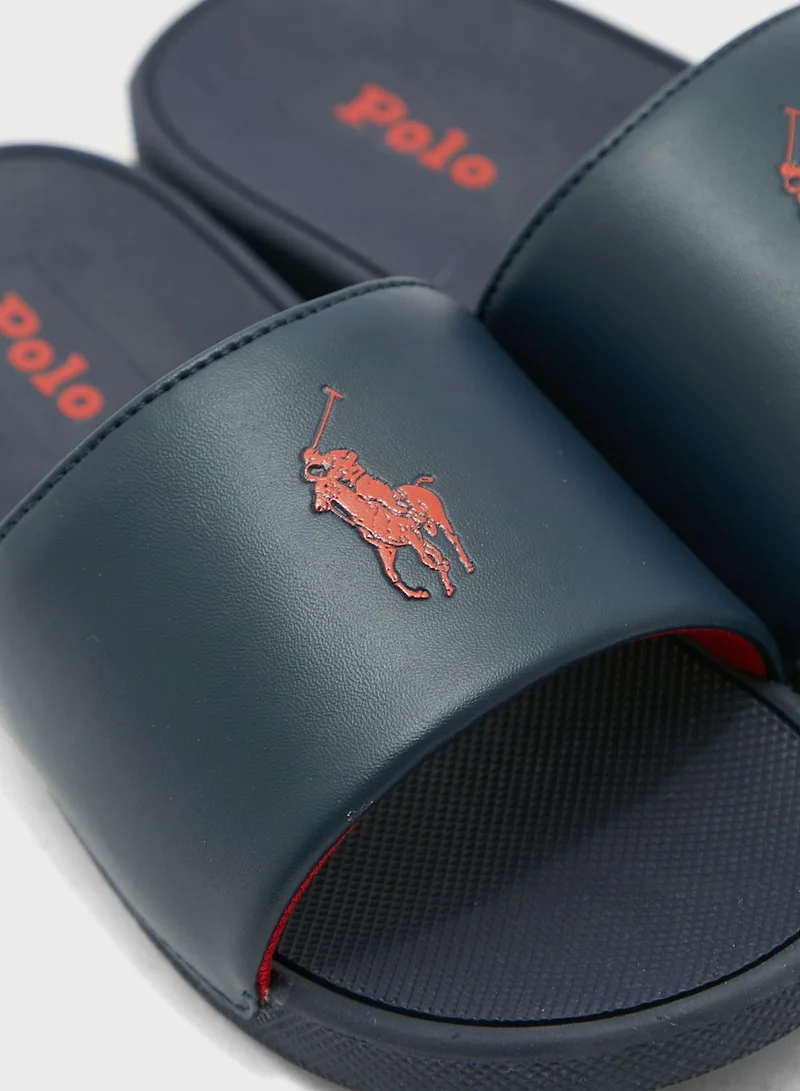POLO RALPH LAUREN Kids Cayson Slide
