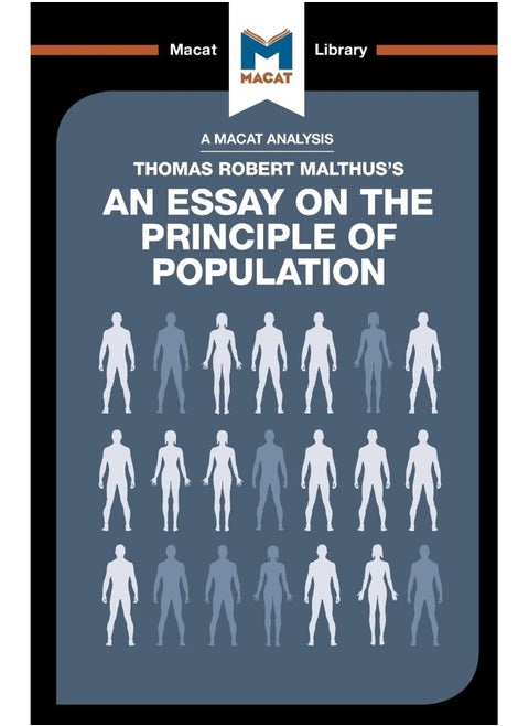 An Analysis of Thomas Robert Malthus's An Essay on the Principle of Population