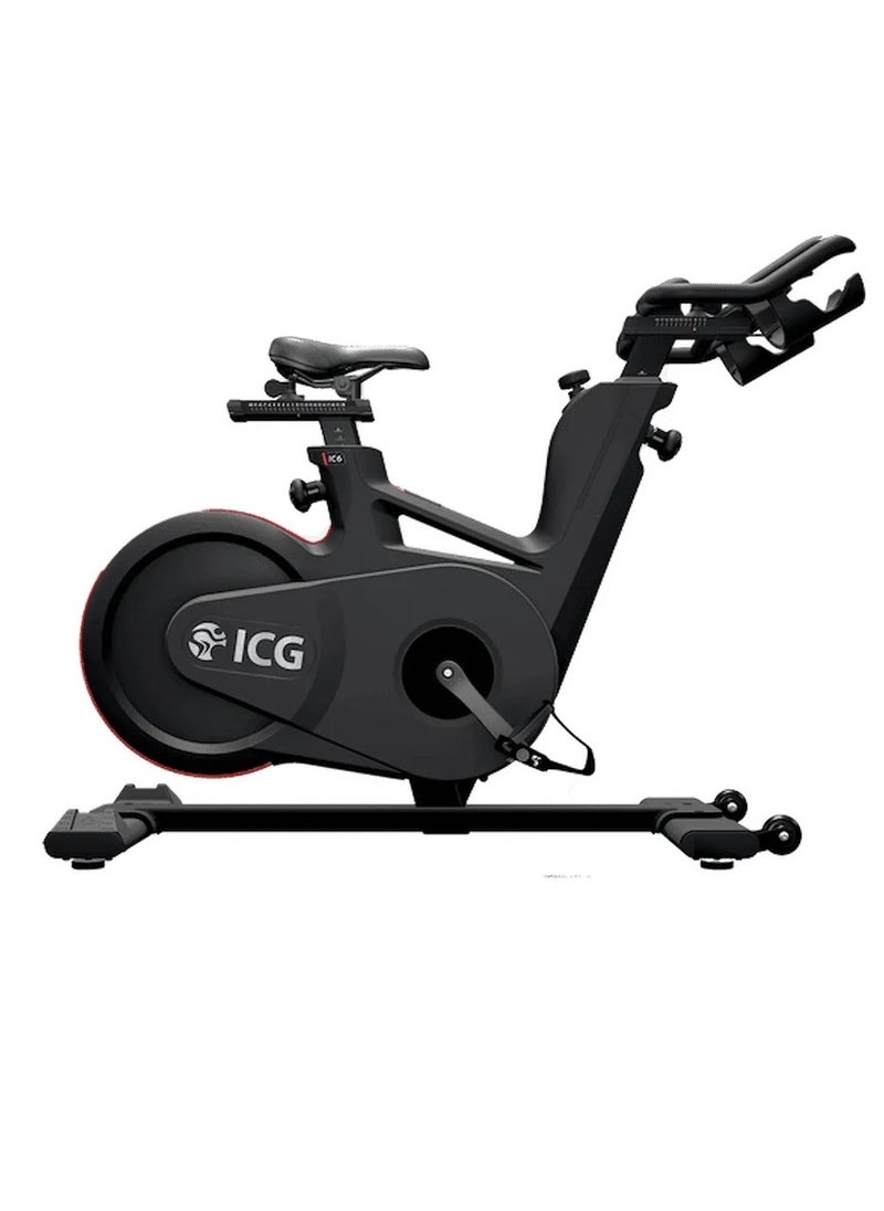Life Fitness - Fitness Ic6 Spinning Bike - Image 1