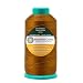 Mandala Crafts Size 69 210D T70 Bonded Nylon Thread Brown 1500 YDs Tex 70 Heavy Duty Sewing Threads for Leather Jeans Weaving Outdoor Marine Upholstery - Image 2