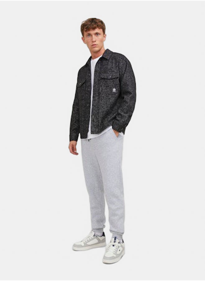 JACK & JONES JACK & JONES Mens Gordon Bradley Sweat Pant  - Image 1