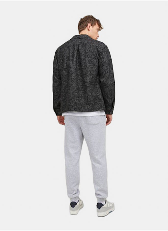 JACK & JONES JACK & JONES Mens Gordon Bradley Sweat Pant  - Image 3