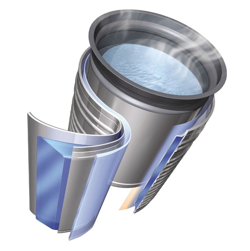 Zojirushi غلاية مياه وزارعة زويوروشي CD-CC50 VE هجين (169 أونصة، بني داكن) - Image 4