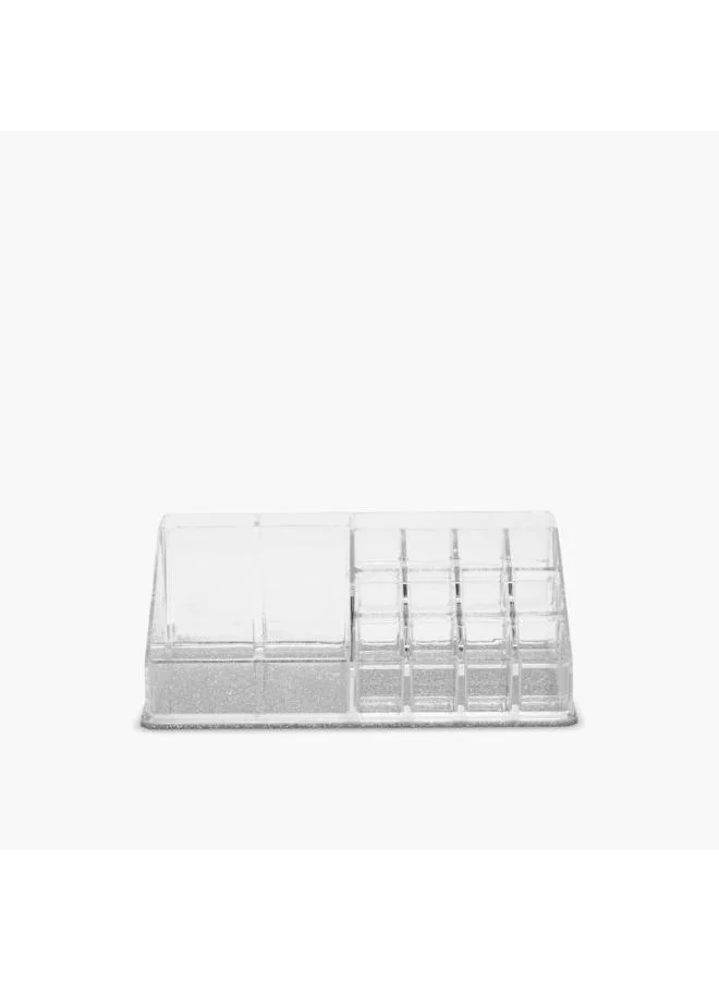 فايندز Findz Multi-Level Cosmetic Organiser - 22x13x9 cms