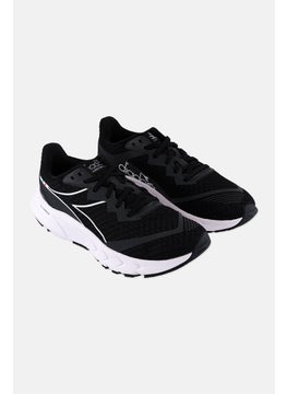 Women Mythos Blushed Vigore Lace Up Running Shoes, Black - pzsku/Z5AD6E753DAD7A9A3F5E4Z/45/_/1732871670/c7fd5746-2b51-4a5b-87be-49fd70c55a7c