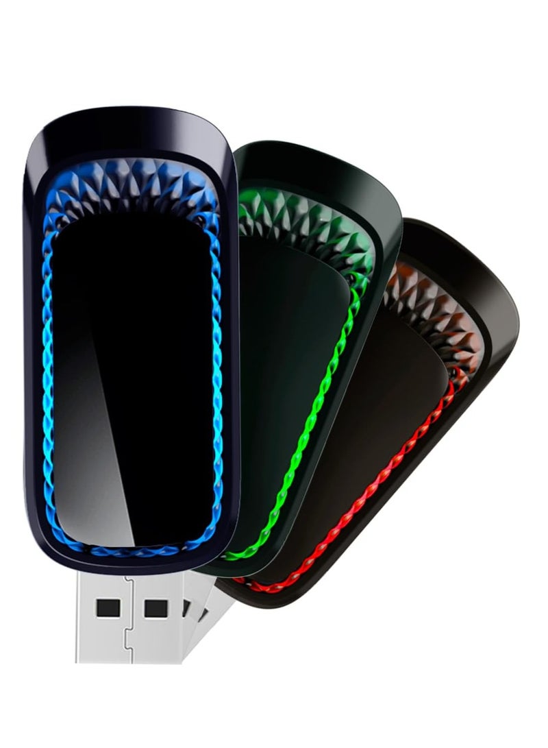 Apple CarPlay Wireless Adapter, 2024 Car Play Wireless Adapter for iPhone, for 2016 and Later Cars with OEM Wired CarPlay, Model I - Image 1